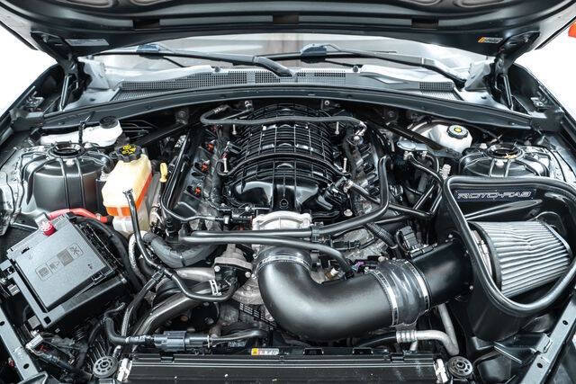 2018 Chevrolet Camaro SS