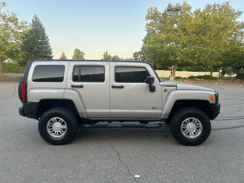 2006 HUMMER H3