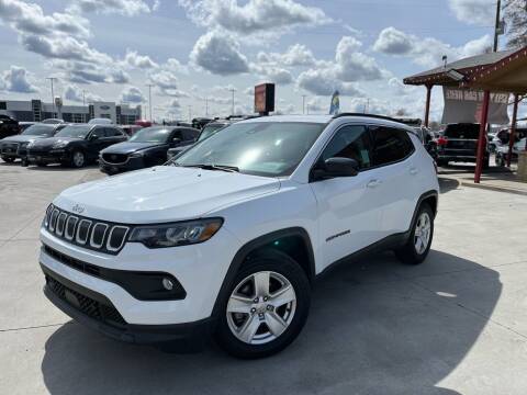 2022 Jeep Compass for sale at ALIC MOTORS in Boise ID