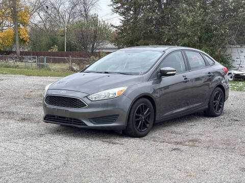 2015 Ford Focus SE