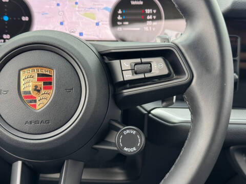 2024 Porsche Cayenne