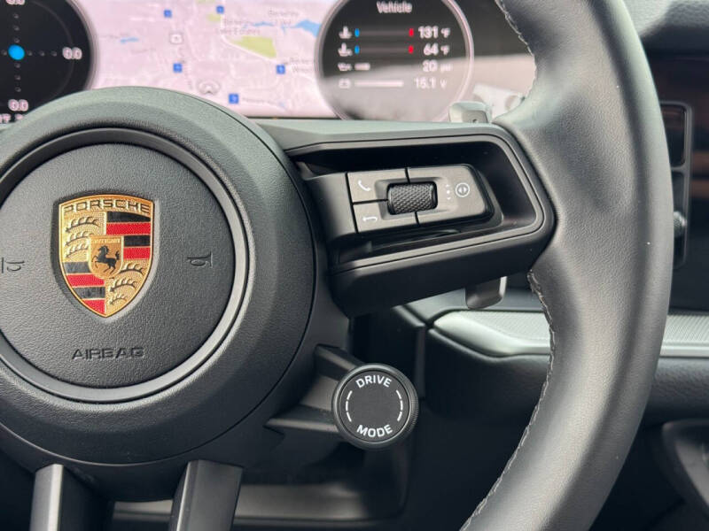 2024 Porsche Cayenne