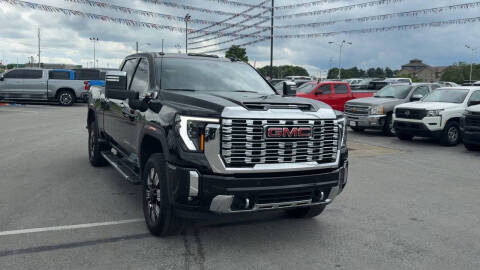 2025 GMC Sierra 2500HD
