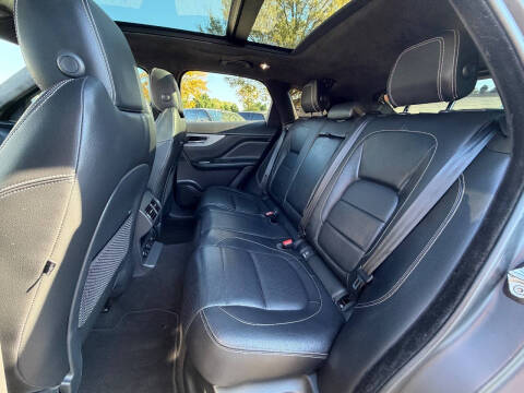 2020 Jaguar F-PACE S