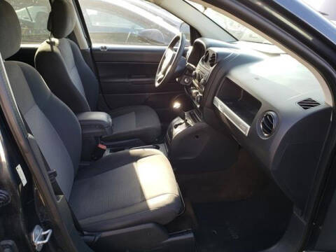 2015 Jeep Compass Sport