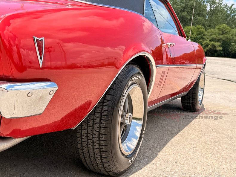 1968 Pontiac Firebird
