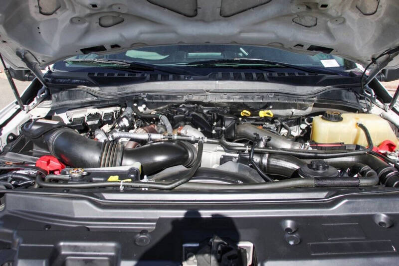 2019 Ford F-450 Super Duty