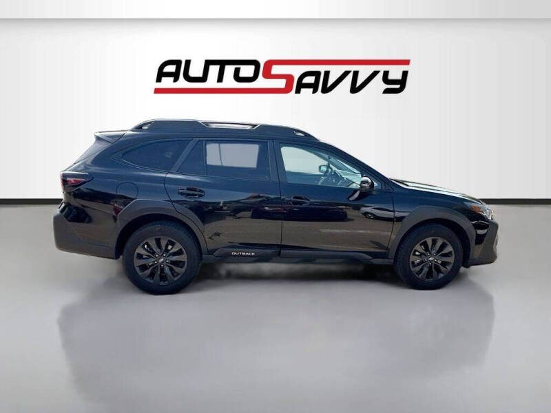 2025 Subaru Outback Onyx Edition XT