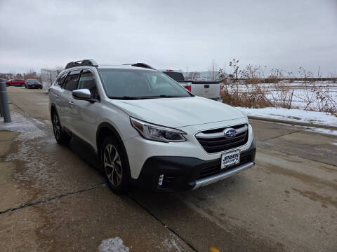 2020 Subaru Outback Touring XT