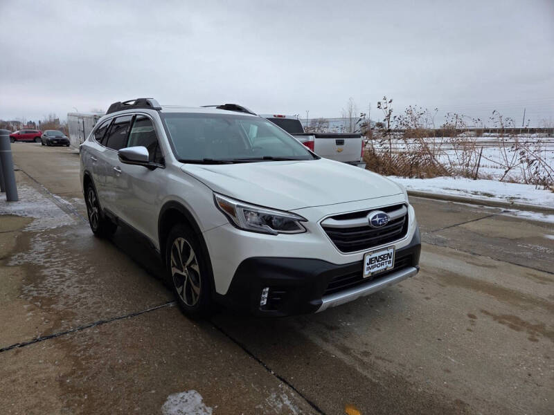 2020 Subaru Outback Touring XT