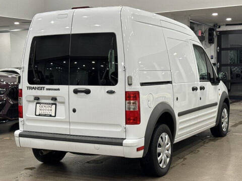 2011 Ford Transit Connect XLT