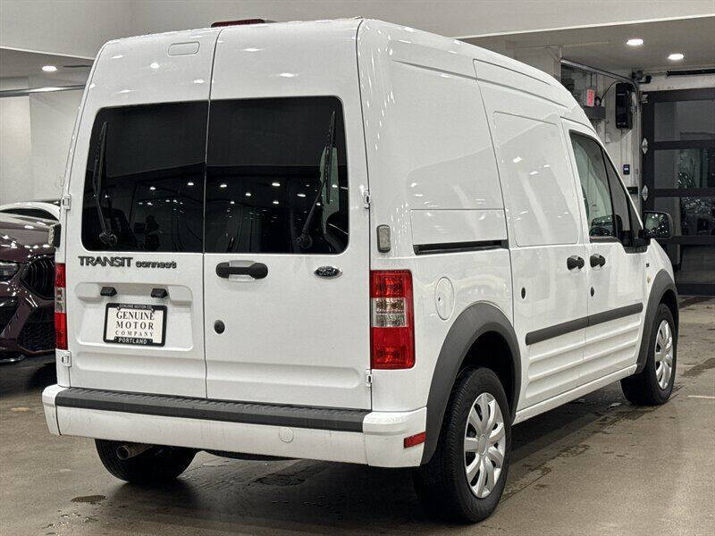 2011 Ford Transit Connect XLT