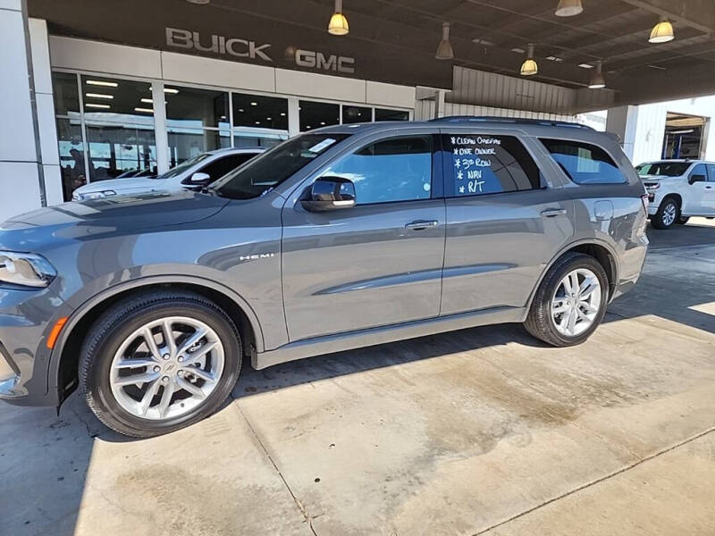 2024 Dodge Durango For Sale In Enid, OK