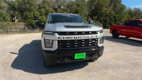 2022 Chevrolet Silverado 2500HD