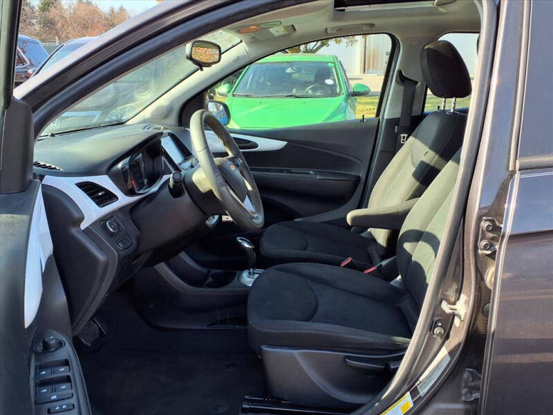 2016 Chevrolet Spark 1LT CVT