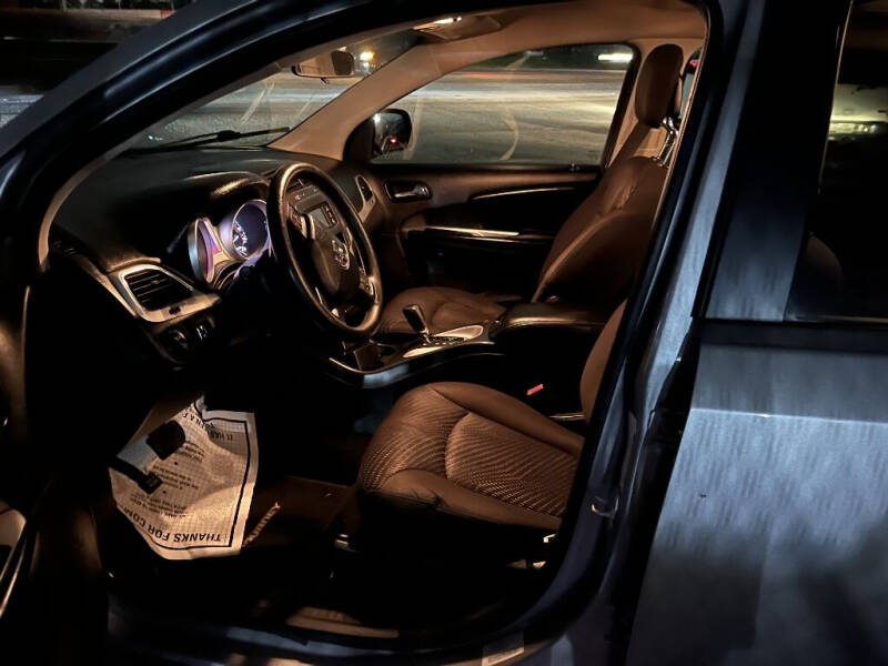 2015 Dodge Journey SXT