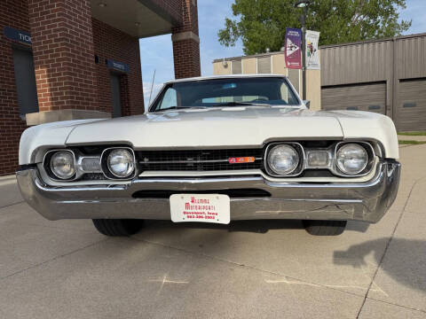 1967 Oldsmobile 442