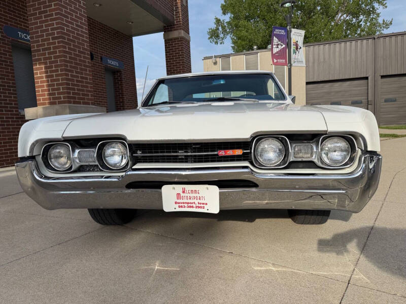 1967 Oldsmobile 442