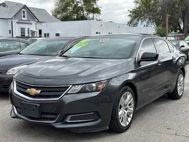 2019 Chevrolet Impala LS Fleet