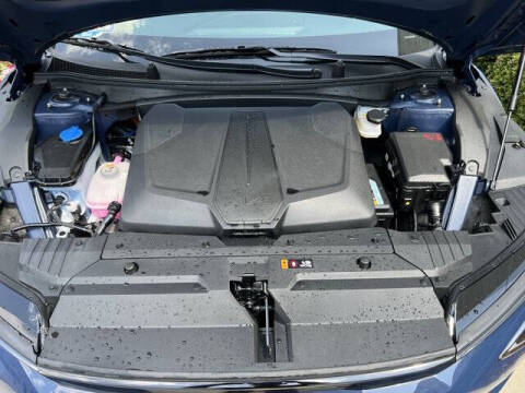 2025 Kia EV6 Light