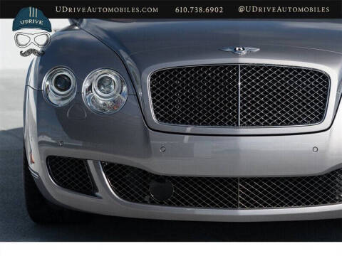 2009 Bentley Continental GT Speed