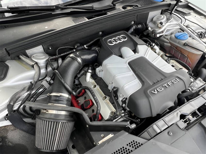 2012 Audi S4 3.0T quattro Prestige