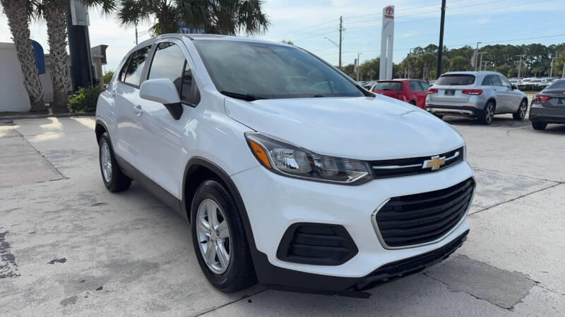 2019 Chevrolet Trax LS