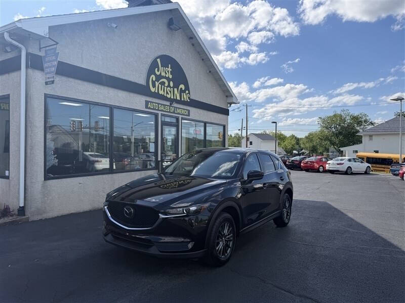 2020 Mazda CX-5 Touring