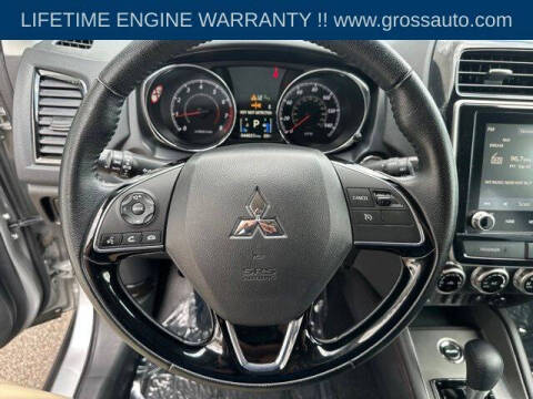 2024 Mitsubishi Outlander Sport