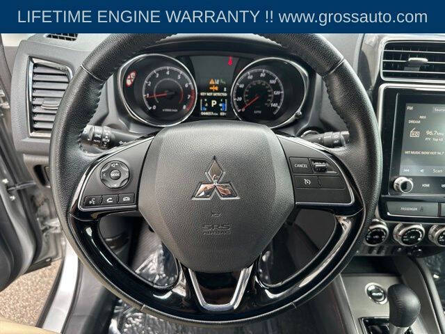 2024 Mitsubishi Outlander Sport