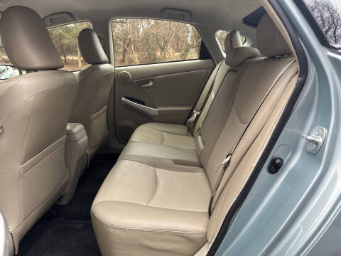 2015 Toyota Prius Four