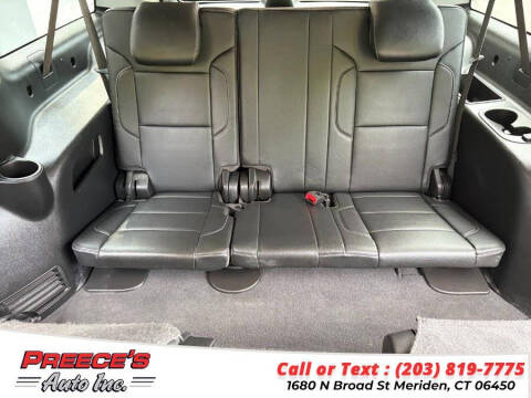 2020 Chevrolet Suburban LT