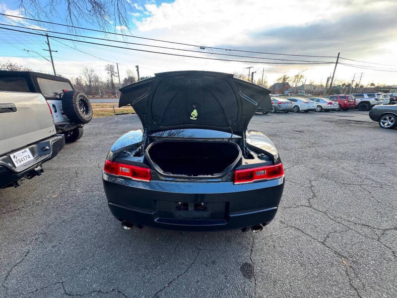 2014 Chevrolet Camaro LS