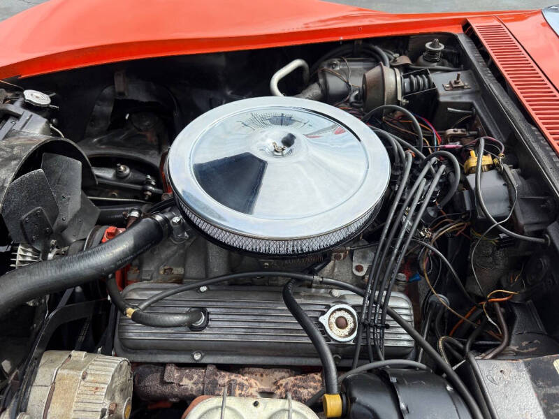 1972 Chevrolet Corvette