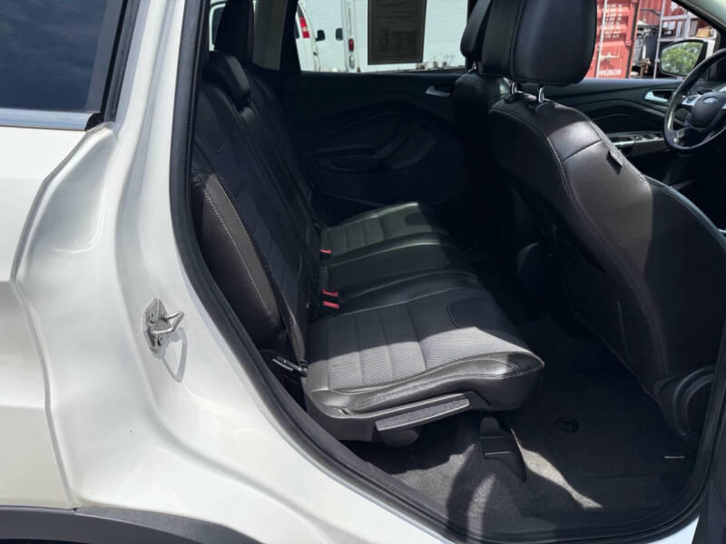 2013 Ford Escape Titanium