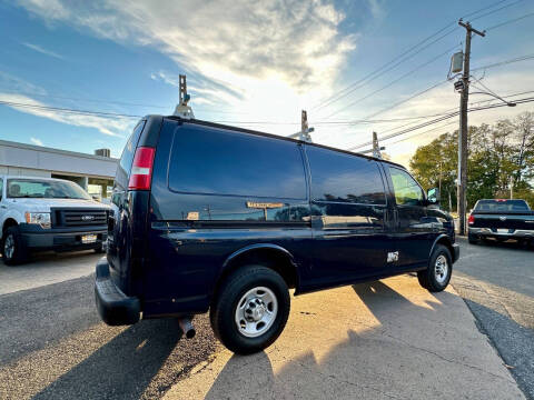 2015 Chevrolet Express 3500