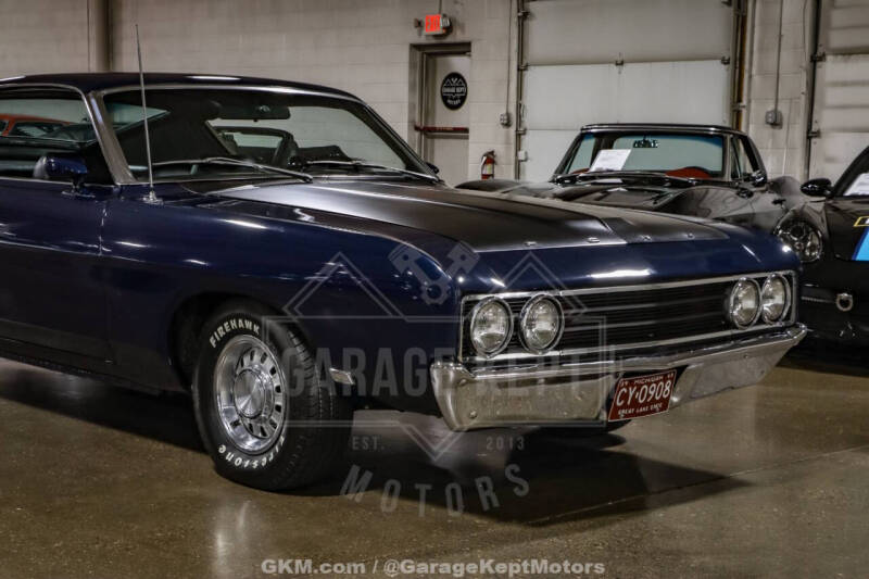 1969 Ford Torino