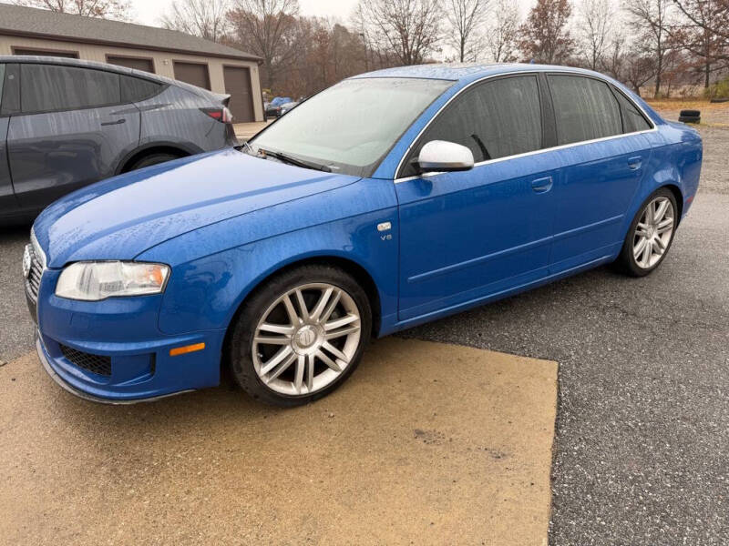 2007 Audi S4 quattro