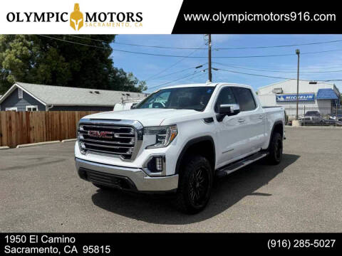 2019 GMC Sierra 1500