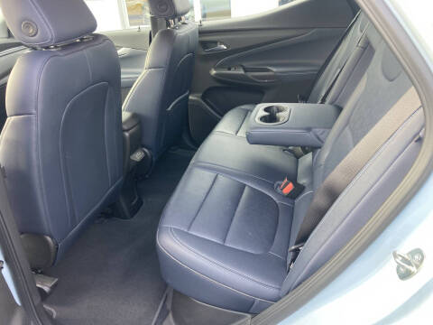 2023 Chevrolet Bolt EUV LT