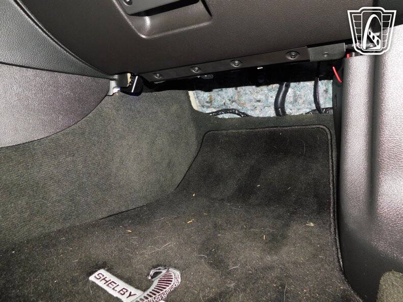 2014 Ford Shelby GT500