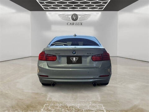 2015 BMW 3 Series 335i xDrive