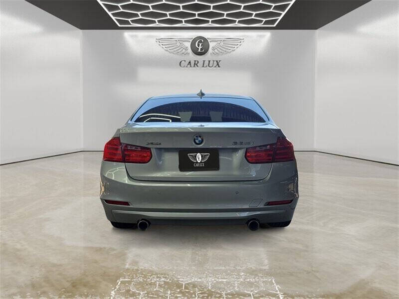 2015 BMW 3 Series 335i xDrive