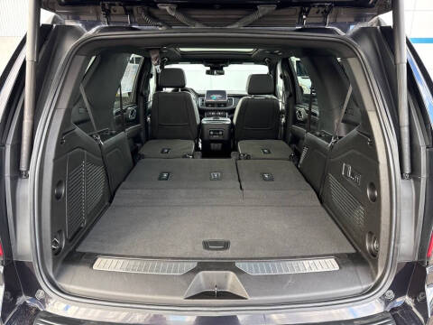 2023 Chevrolet Tahoe RST