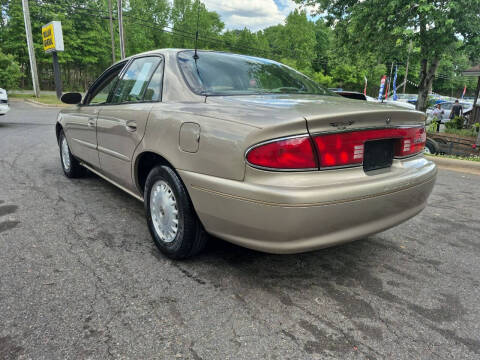 2003 Buick Century