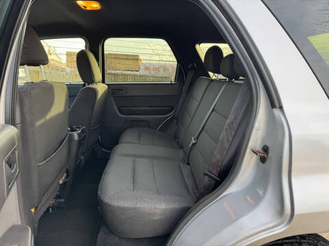 2011 Ford Escape XLT