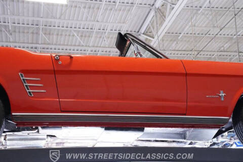 1966 Ford Mustang