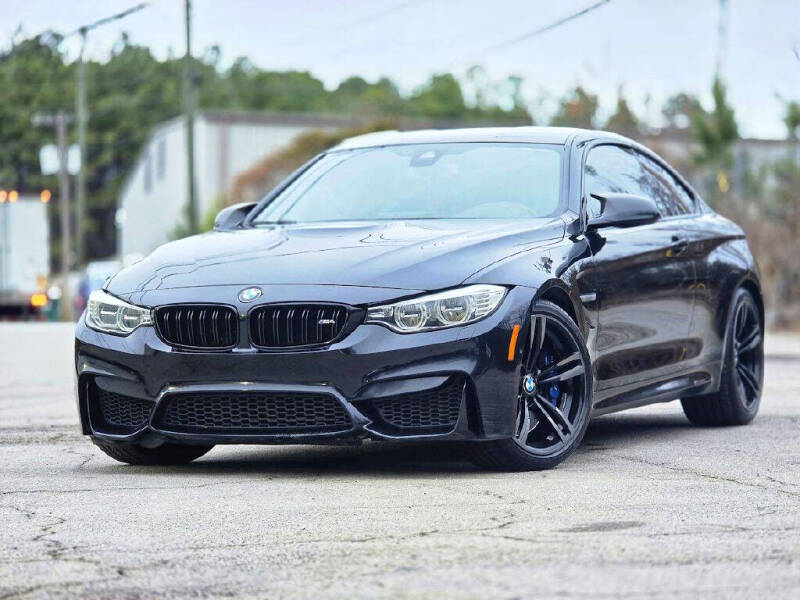 2015 BMW M4