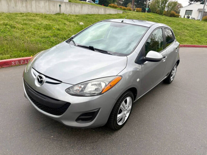 2014 Mazda MAZDA2 Sport