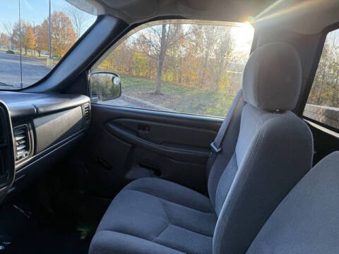 2007 Chevrolet Silverado 1500 Classic